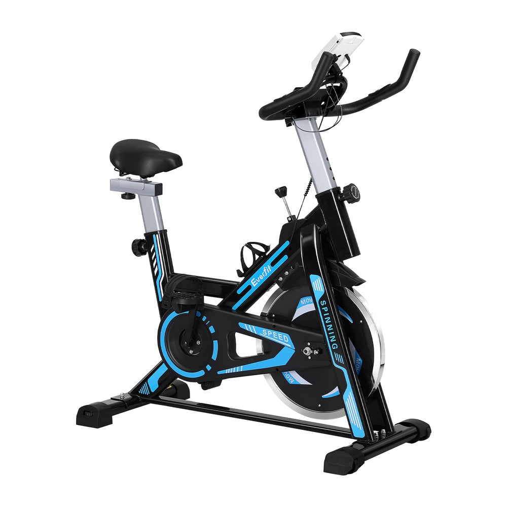 EVERFIT SPIN EXERCISE BIKE