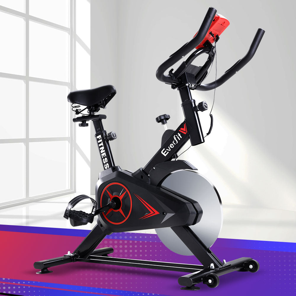 EVERFIT SPIN EXERCISE BIKE