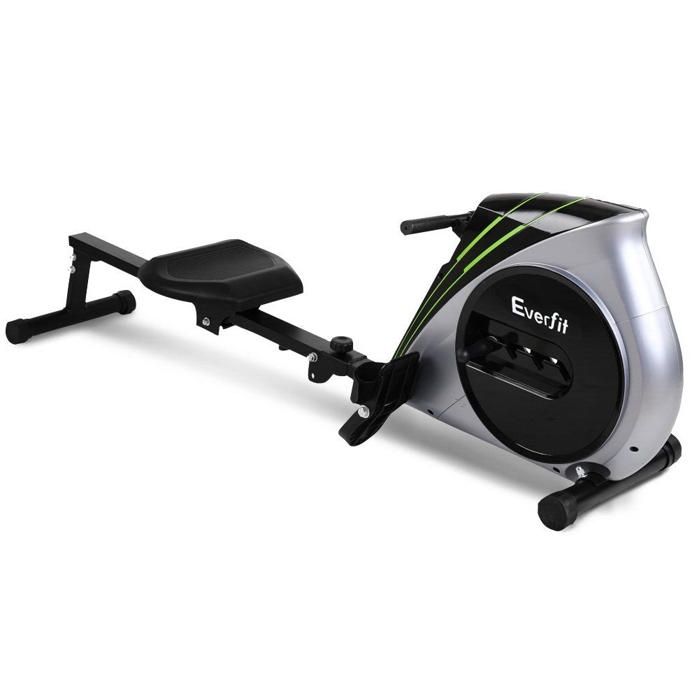 EVERFIT RESISTANCE ROWING MACHINE