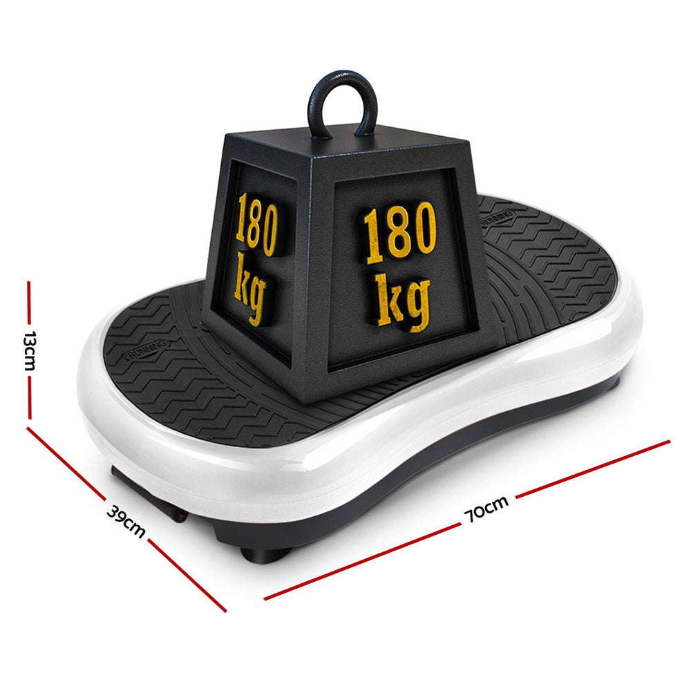 EVERFIT SLIMMING VIBRATION MACHINE
