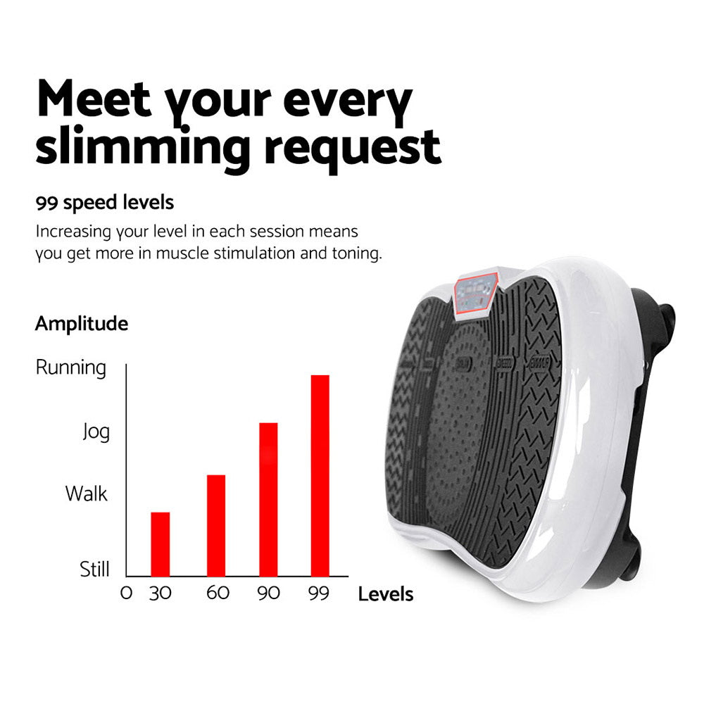 EVERFIT SLIMMING VIBRATION MACHINE