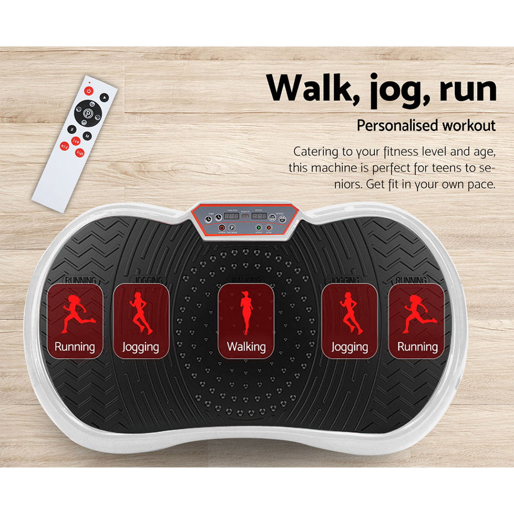 EVERFIT SLIMMING VIBRATION MACHINE