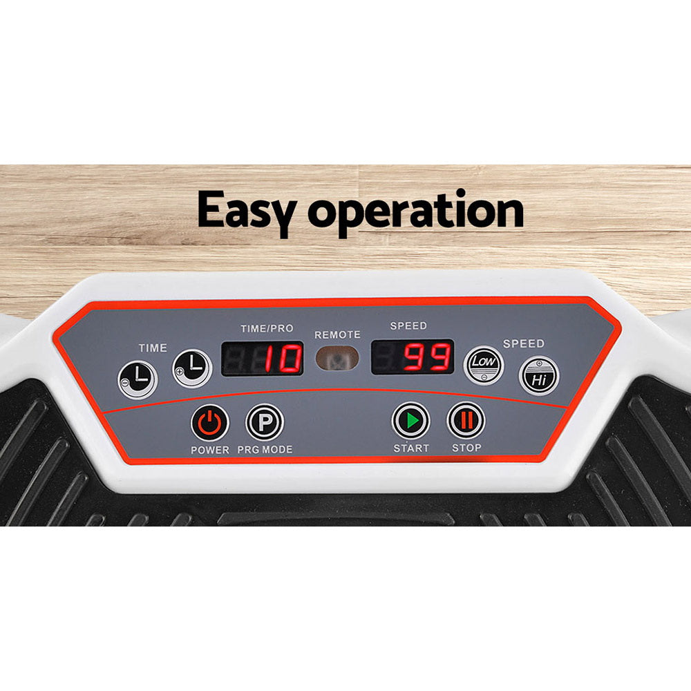 EVERFIT SLIMMING VIBRATION MACHINE