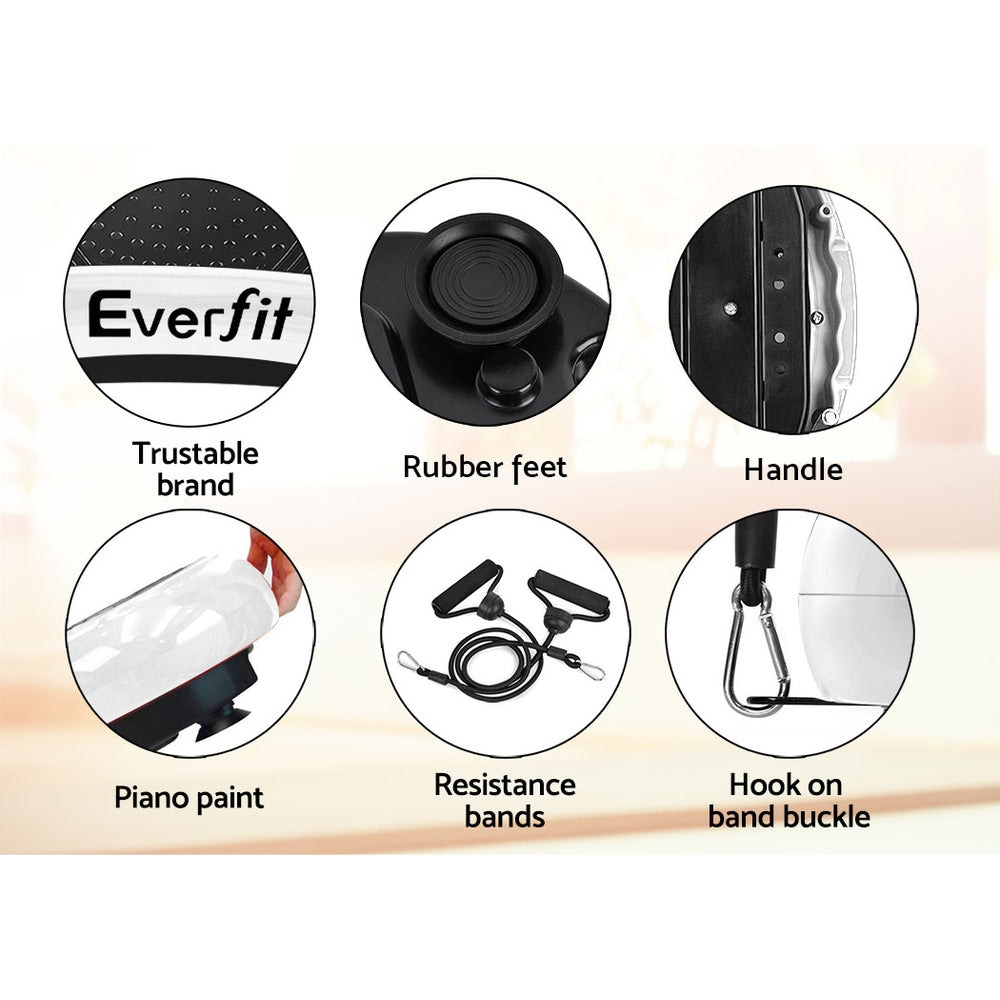 EVERFIT SLIMMING VIBRATION MACHINE