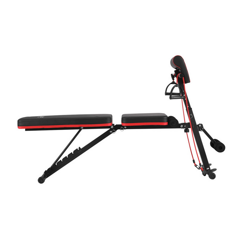 EVERFIT ADJUSTABLE MULTI USE WEIGHT BENCH
