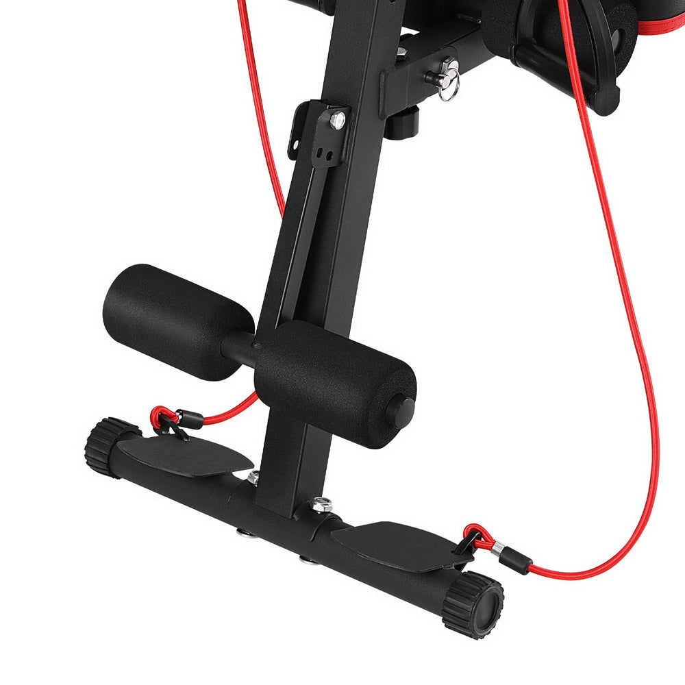 EVERFIT ADJUSTABLE MULTI USE WEIGHT BENCH