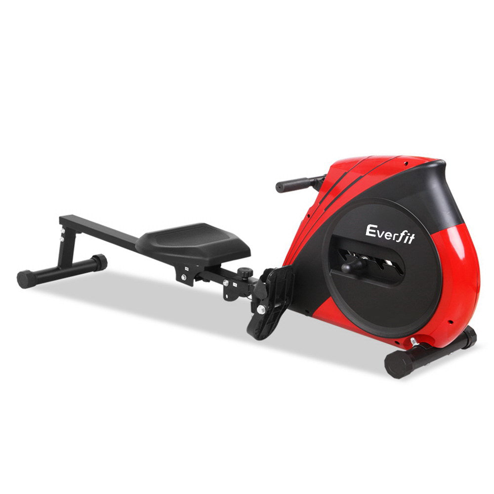 EVERFIT 4 LEVEL ROWING MACHINE