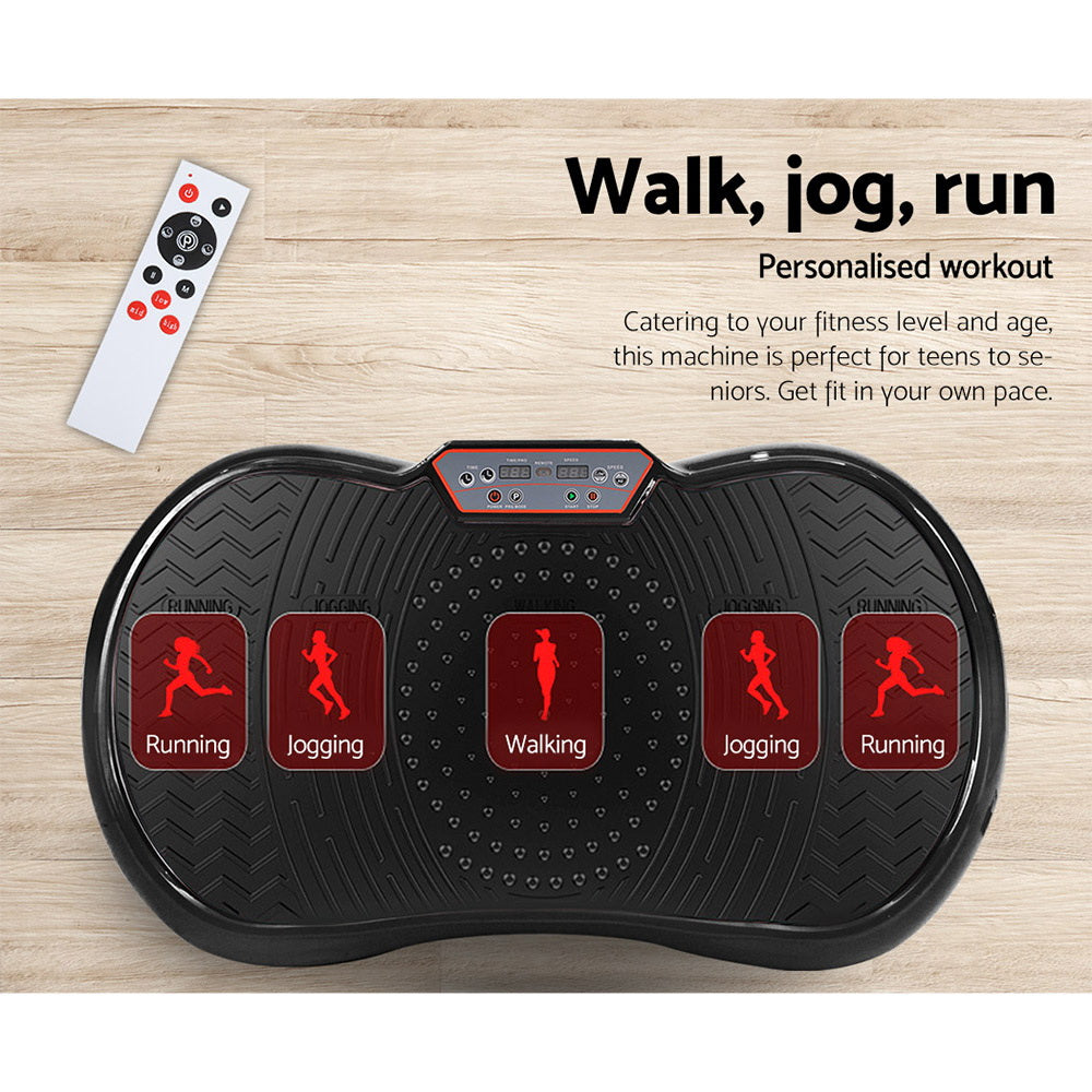 EVERFIT SLIMMING VIBRATION MACHINE