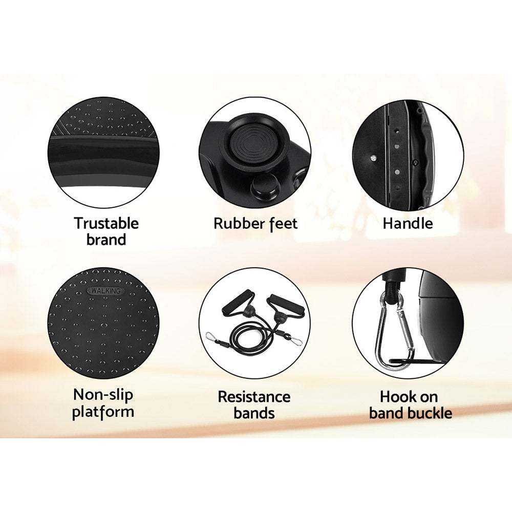 EVERFIT SLIMMING VIBRATION MACHINE