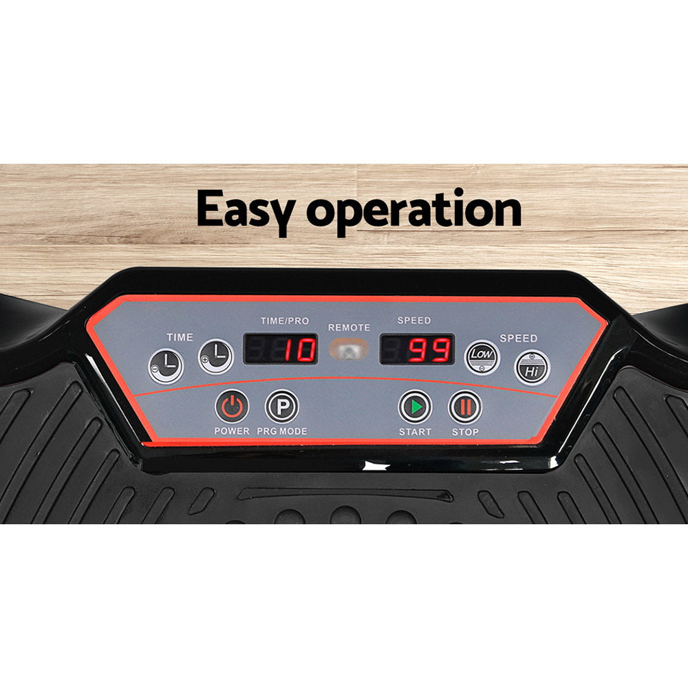 EVERFIT SLIMMING VIBRATION MACHINE