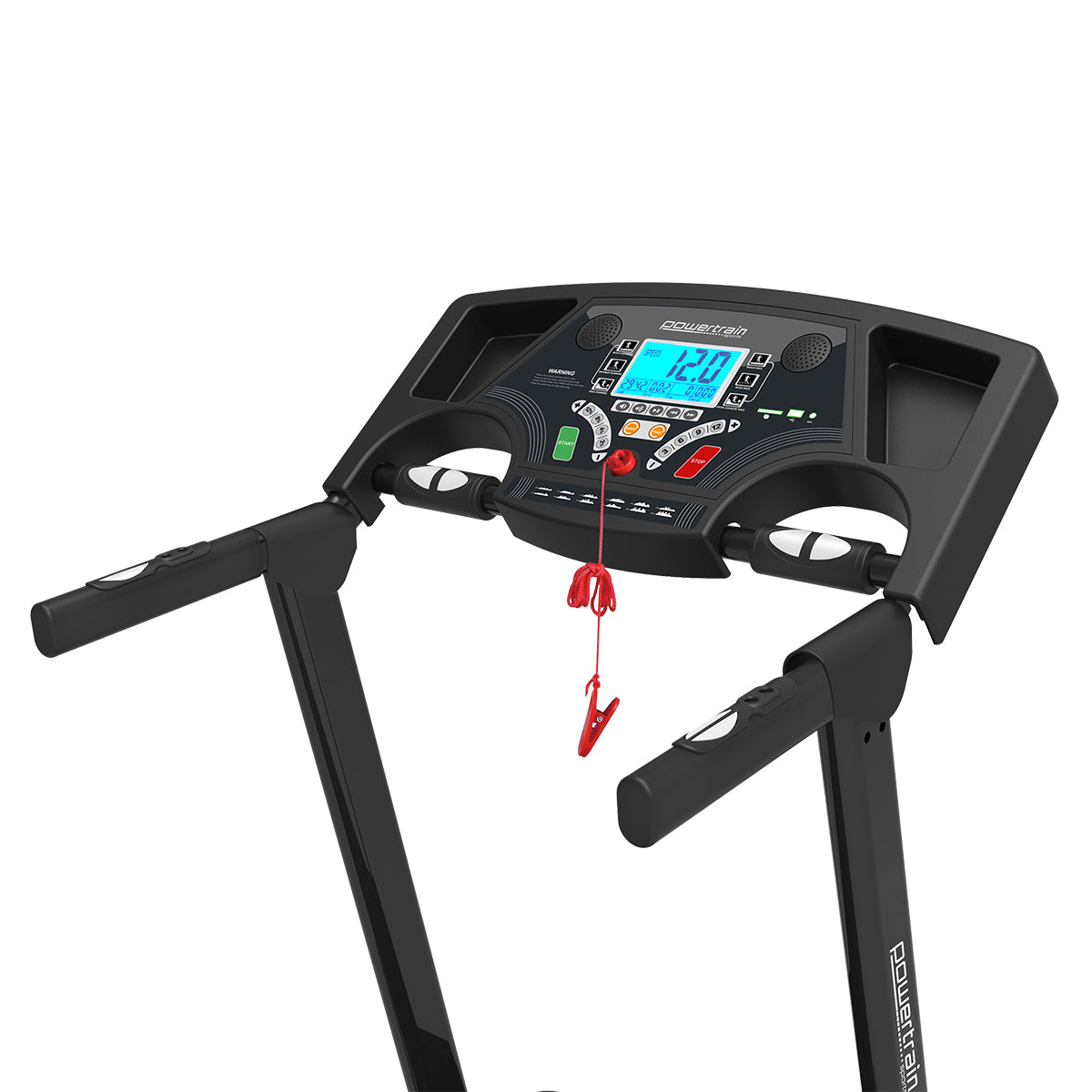 POWERTRAIN K200 TREADMILL