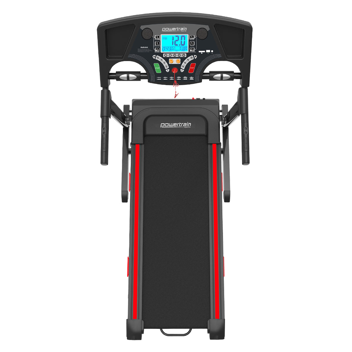 POWERTRAIN K200 TREADMILL