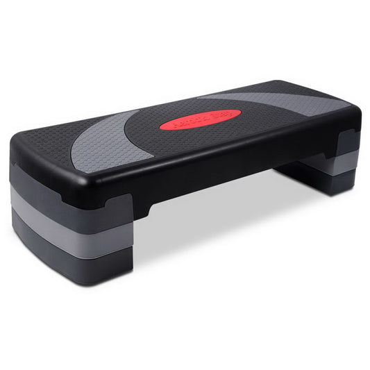 EVERFIT 3 LEVEL AEROBIC STEPPER