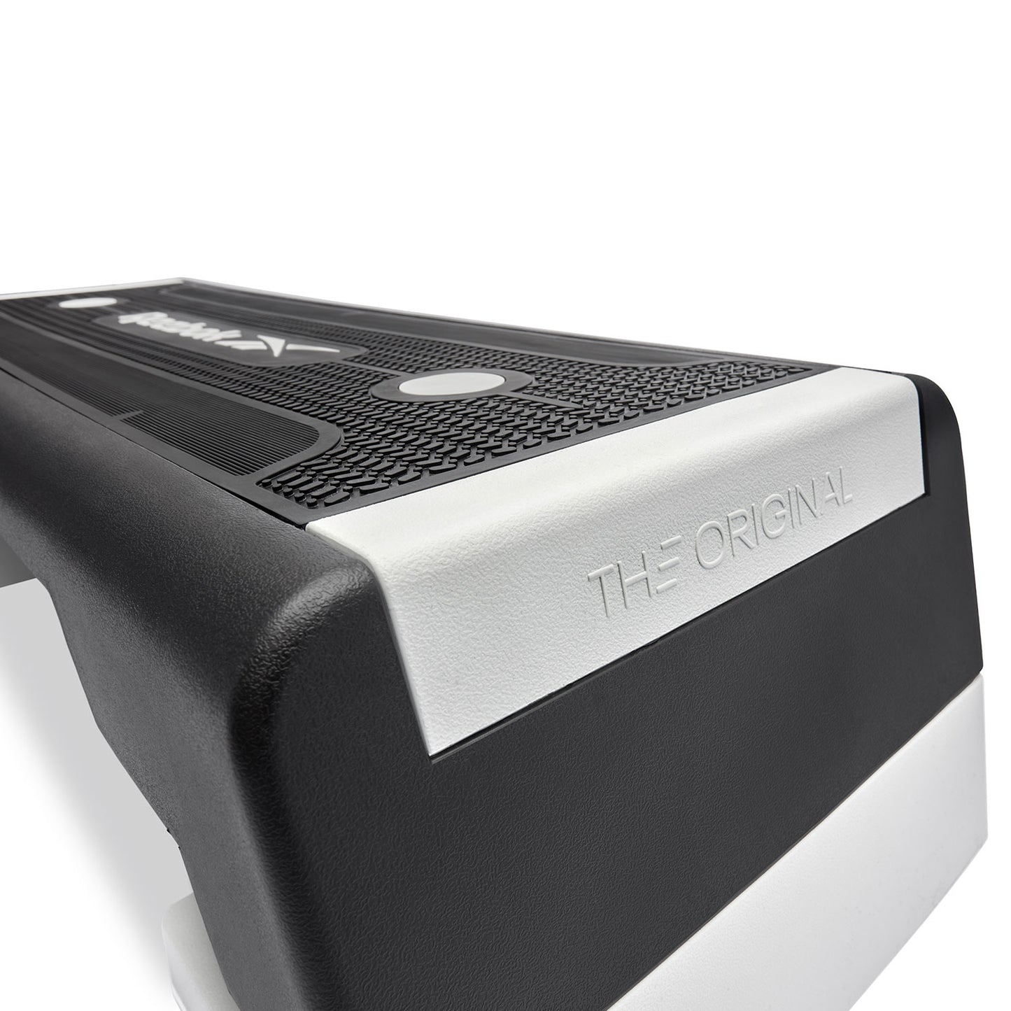 REEBOK THE ORIGINAL STEPPER IN WHITE