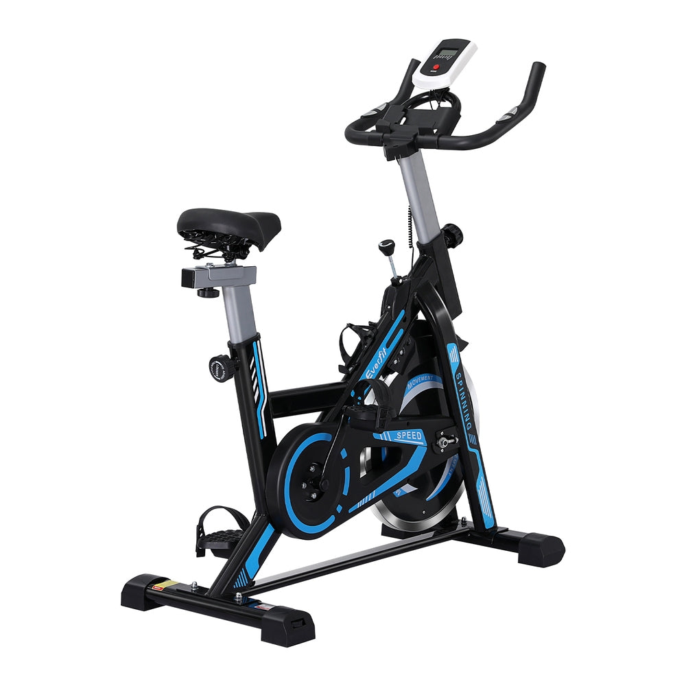 EVERFIT SPIN EXERCISE BIKE