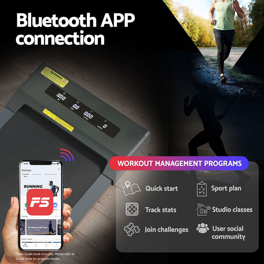 EVERFIT 2.0HP PORTABLE WALKING PAD