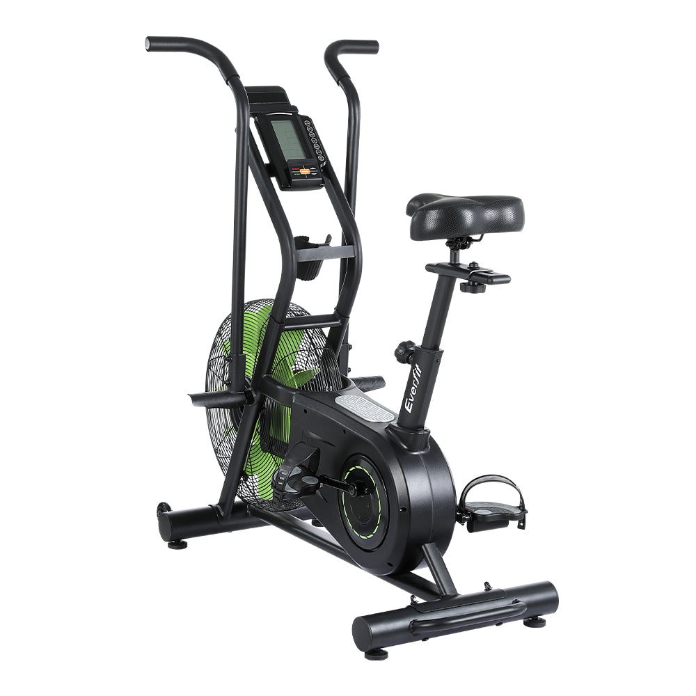 EVERFIT AIR DUAL ACTION EXERCISE BIKE