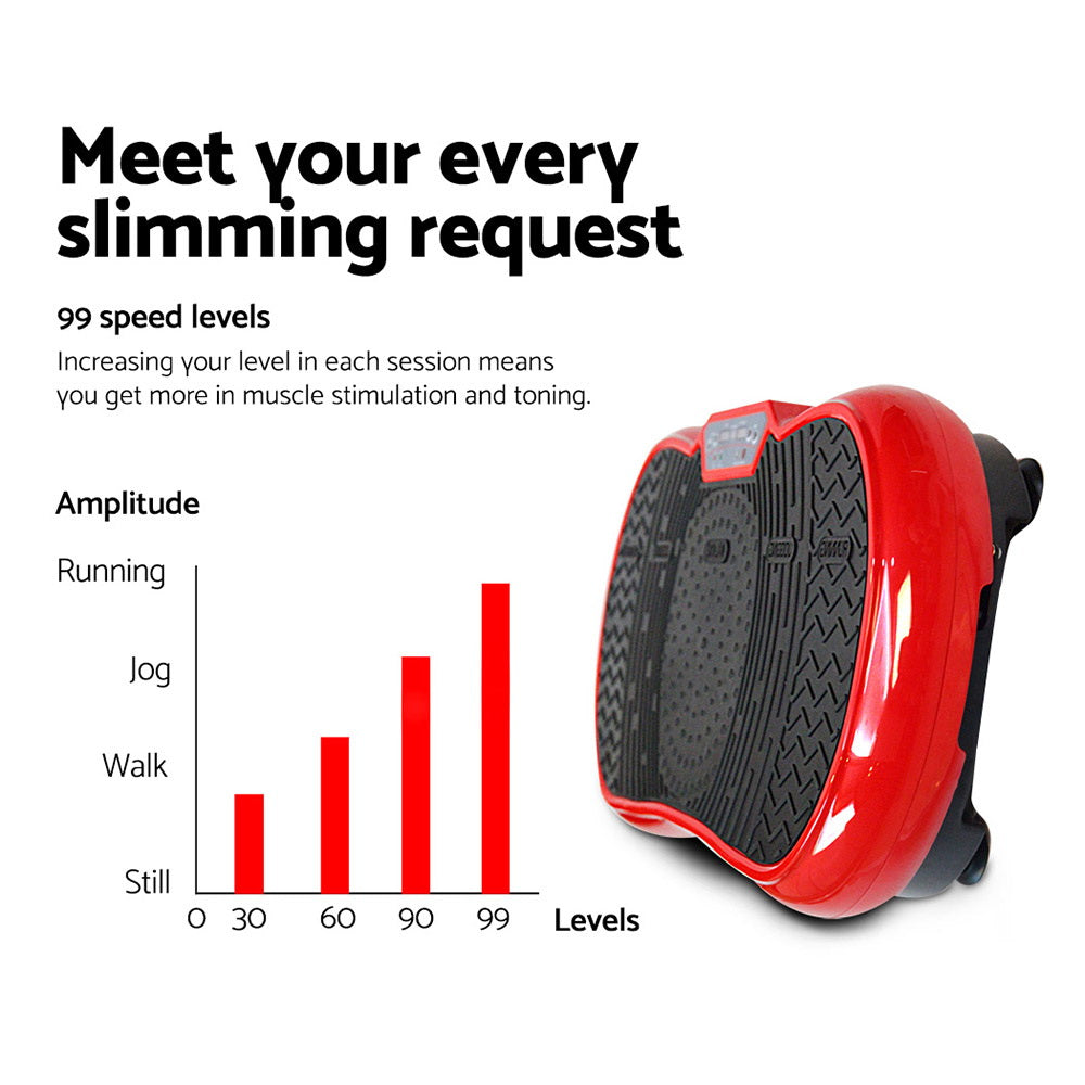 EVERFIT SLIMMING VIBRATION MACHINE