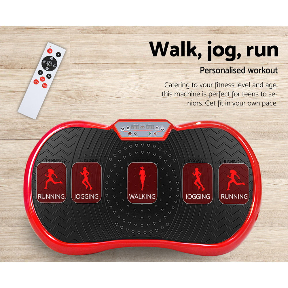 EVERFIT SLIMMING VIBRATION MACHINE