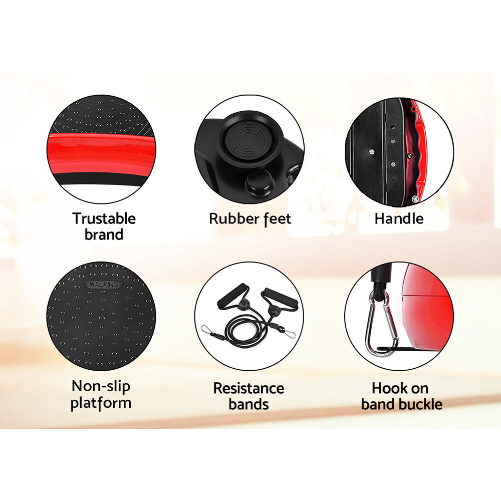 EVERFIT SLIMMING VIBRATION MACHINE