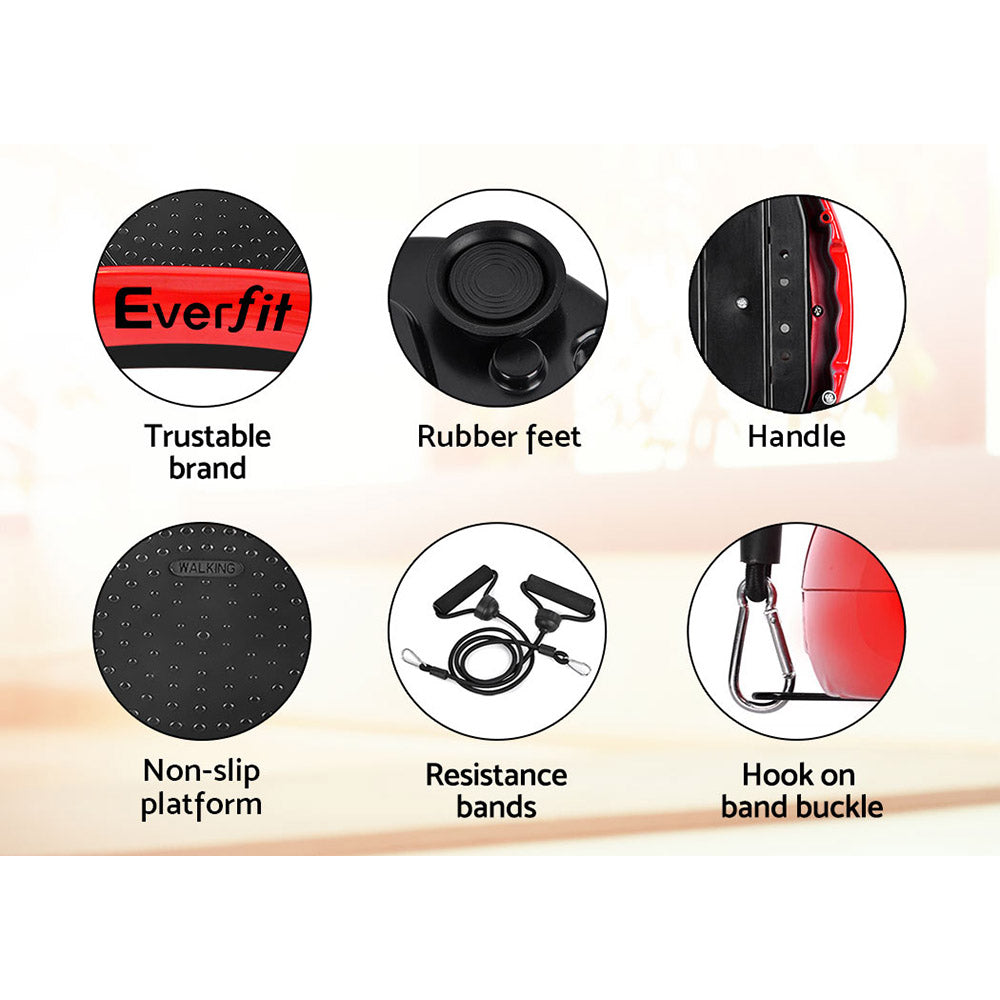 EVERFIT SLIMMING VIBRATION MACHINE