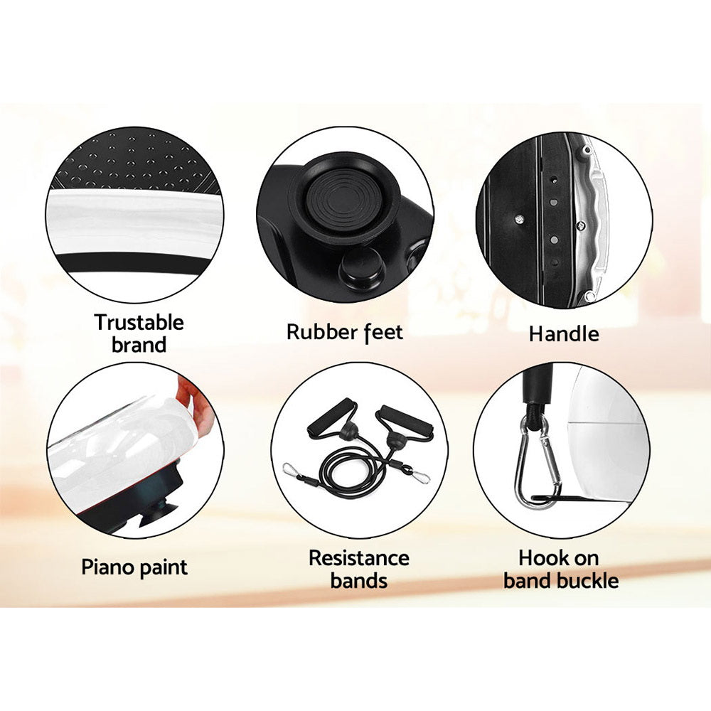 EVERFIT SLIMMING VIBRATION MACHINE