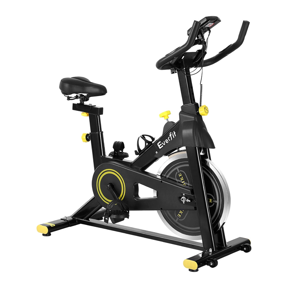EVERFIT SPIN EXERCISE BIKE