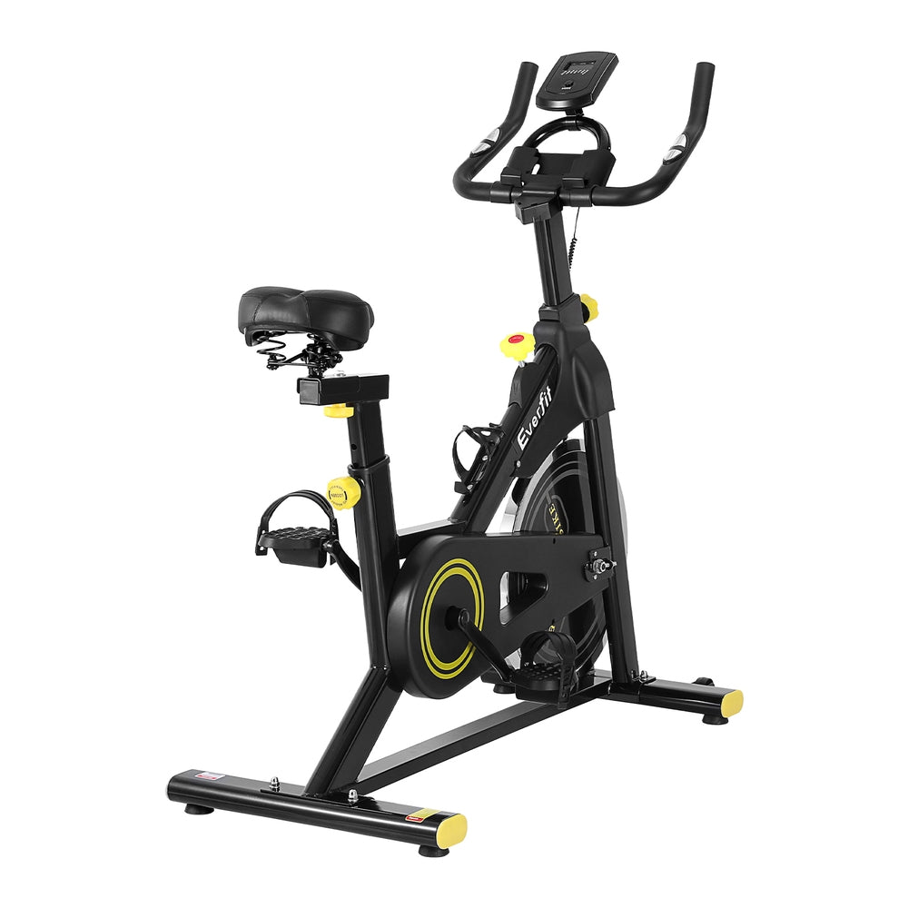 EVERFIT SPIN EXERCISE BIKE