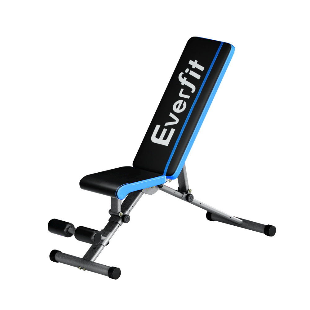 EVERFIT 330KG ADJUSTABLE WEIGHT BENCH