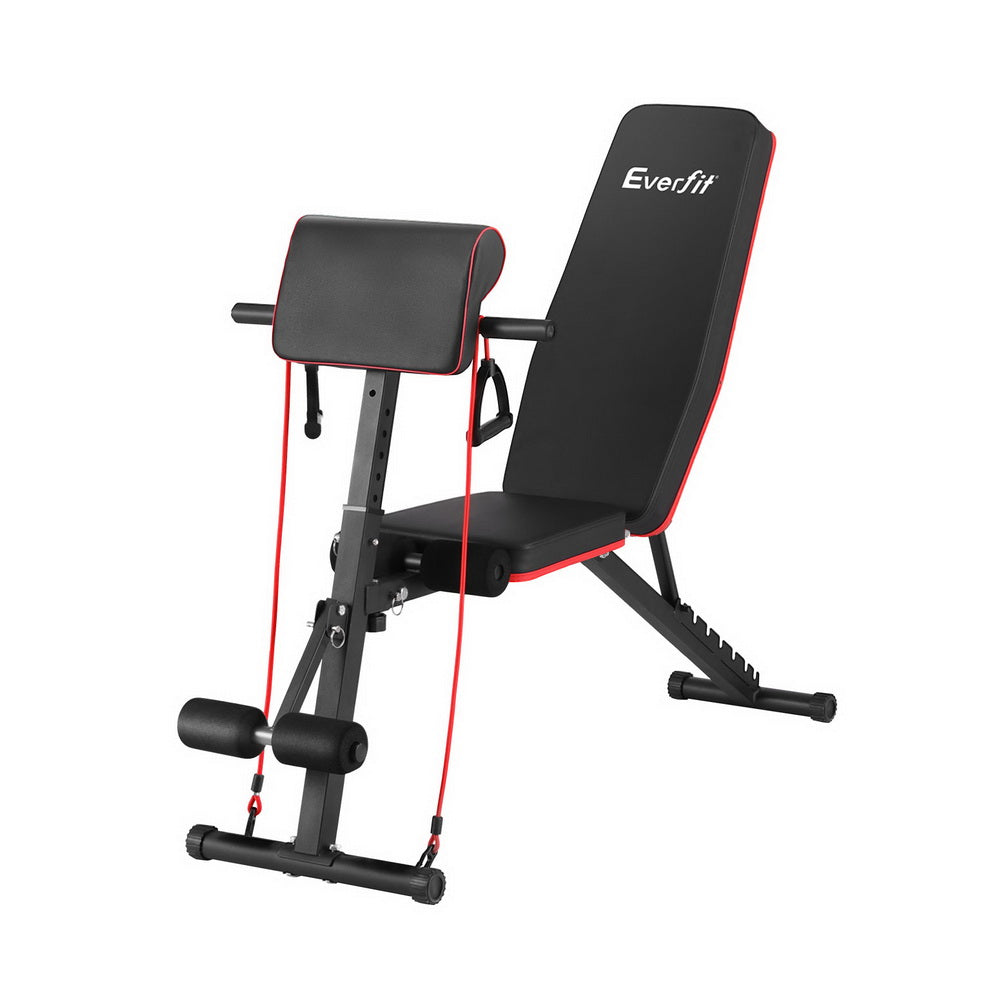 EVERFIT ADJUSTABLE MULTI USE WEIGHT BENCH