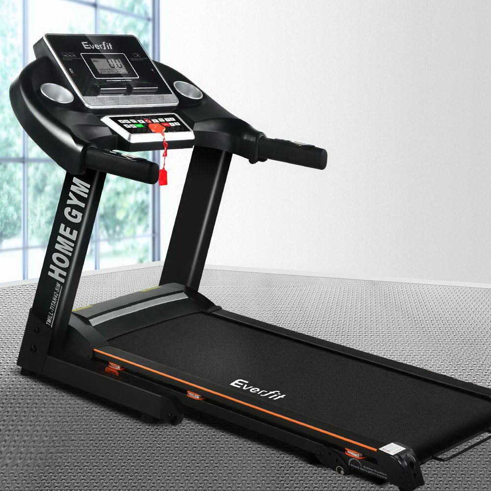 EVERFIT 2.5HP TREADMILL