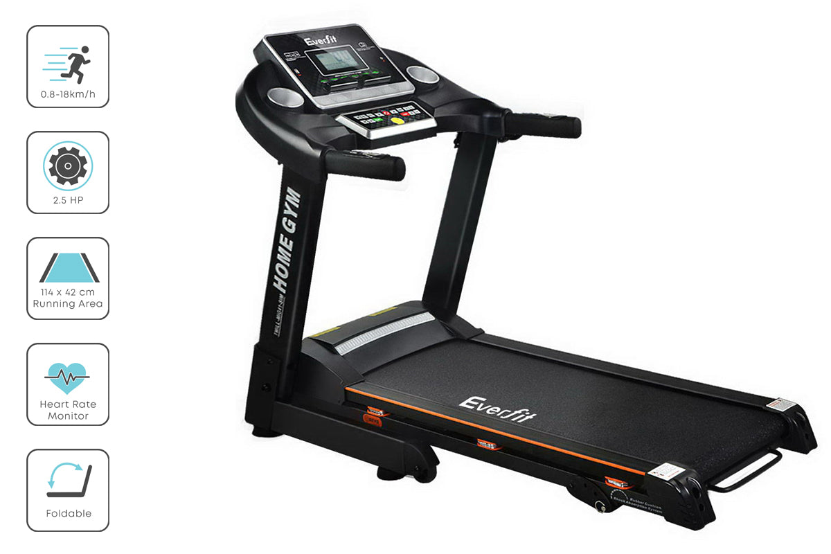 EVERFIT 2.5HP TREADMILL