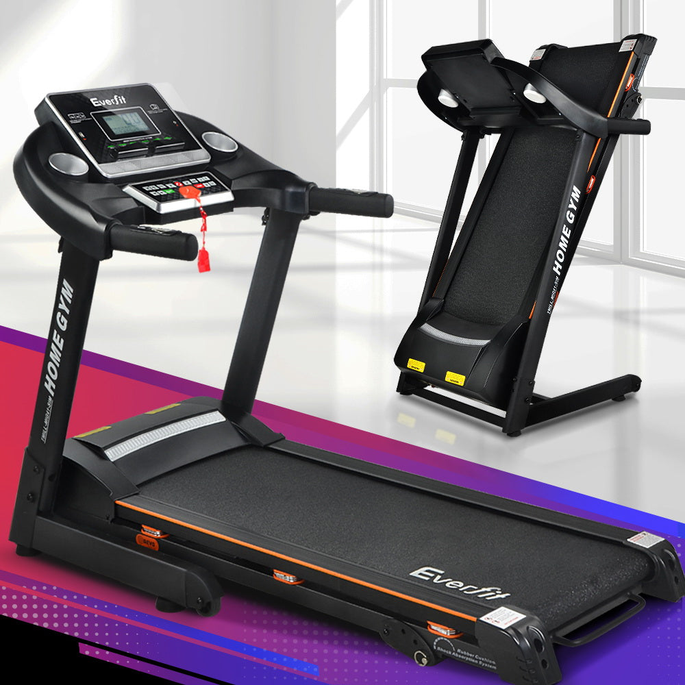 EVERFIT 2.5HP TREADMILL