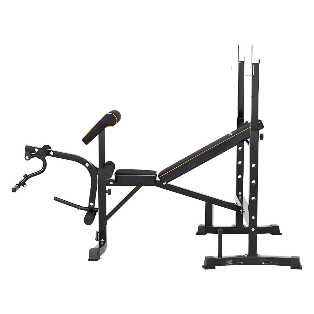 EVERFIT 10 IN 1 ADJUSTABLE GYM STATION