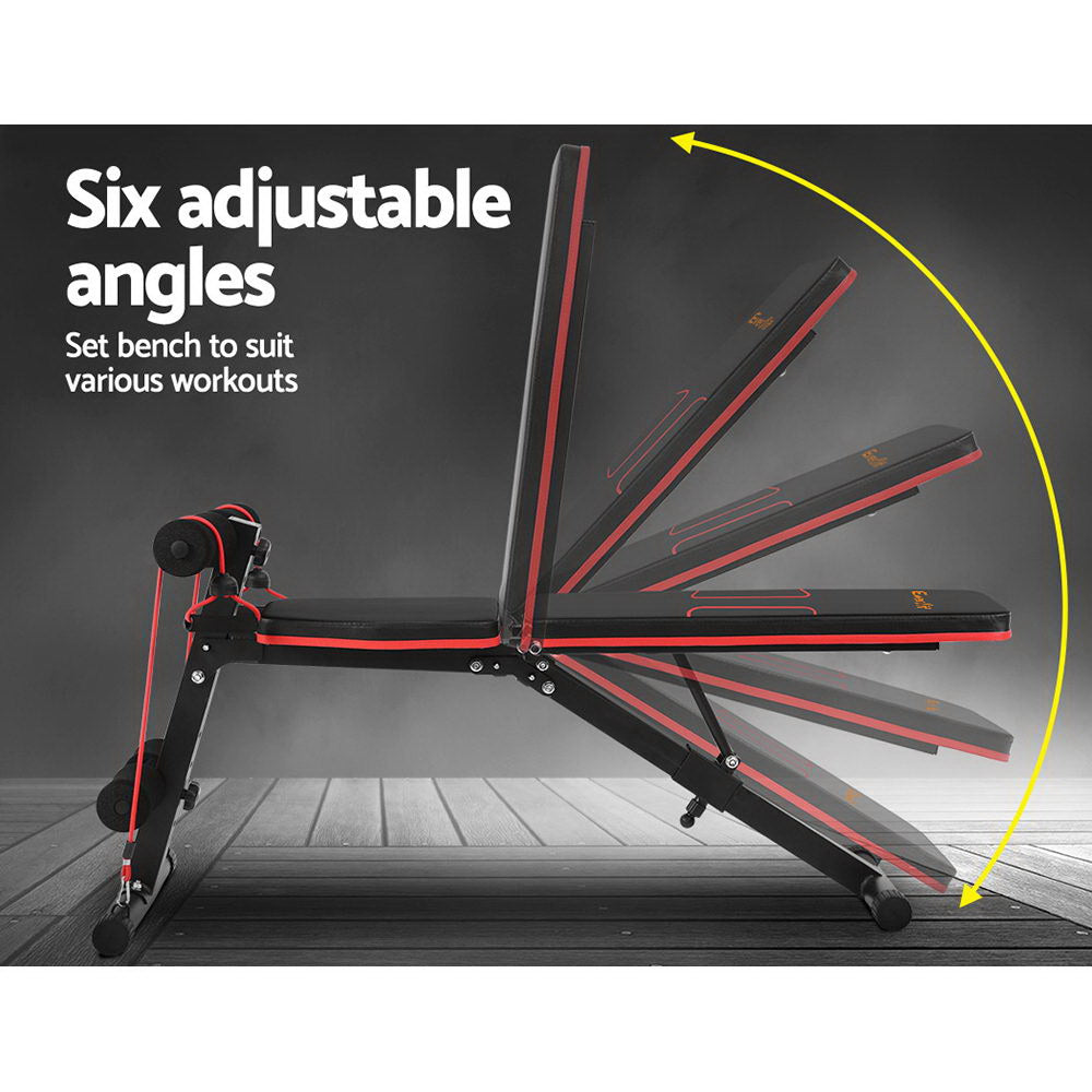 EVERFIT MULTI FUNCTION WEIGHT BENCH