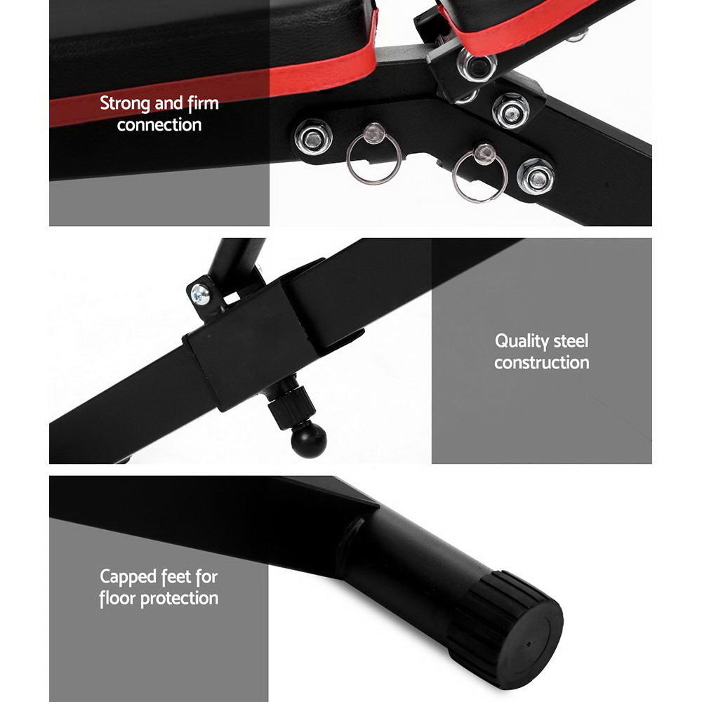EVERFIT MULTI FUNCTION WEIGHT BENCH