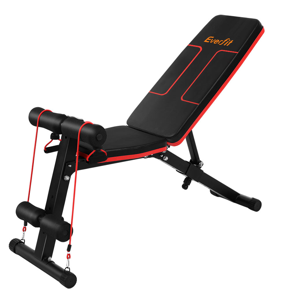 EVERFIT MULTI FUNCTION WEIGHT BENCH