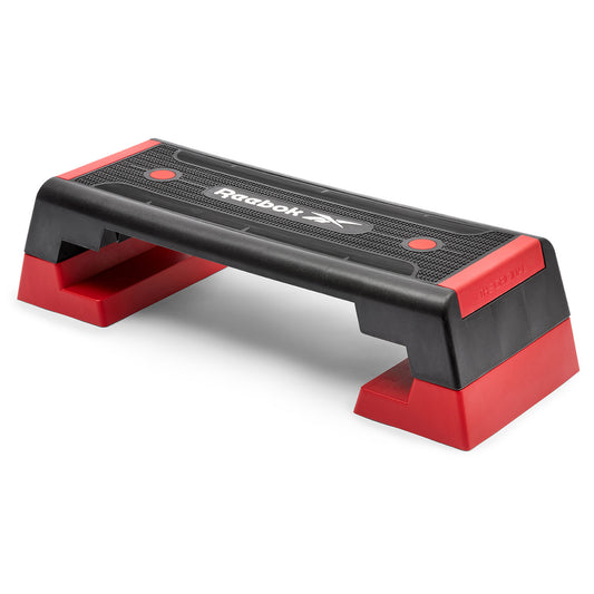 REEBOK THE ORIGINAL STEPPER IN RED