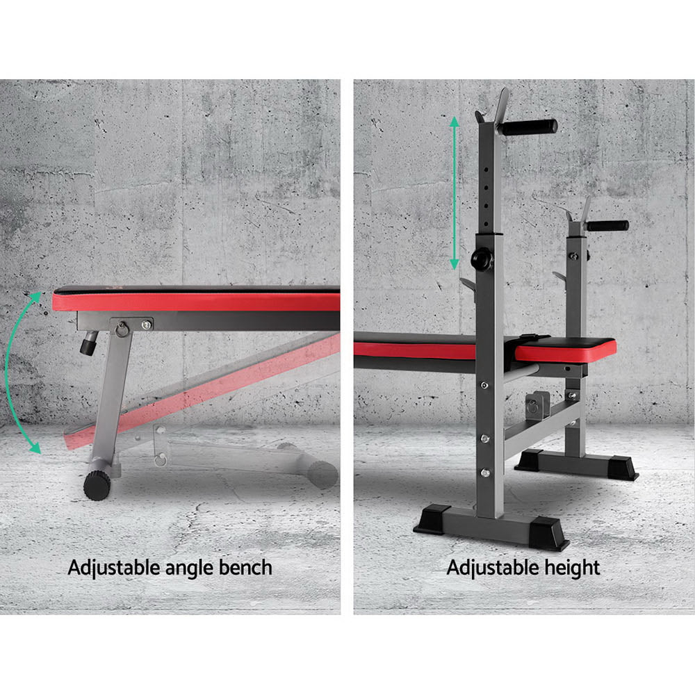 EVERFIT MULTI LEVEL WEIGHT BENCH