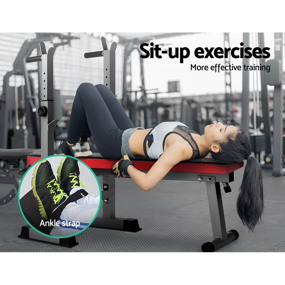 EVERFIT MULTI LEVEL WEIGHT BENCH