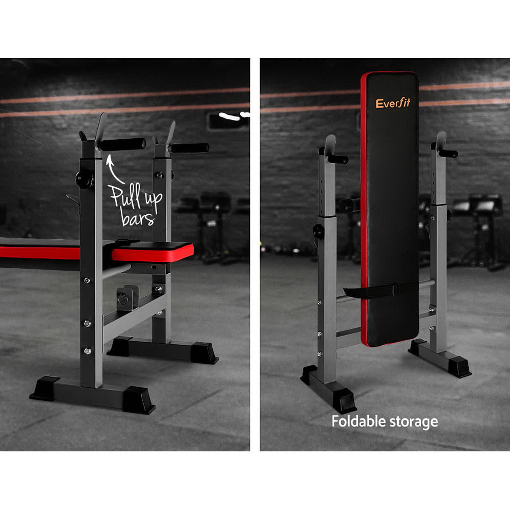 EVERFIT MULTI LEVEL WEIGHT BENCH