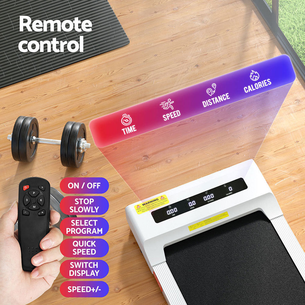 EVERFIT 2.0HP PORTABLE WALKING PAD