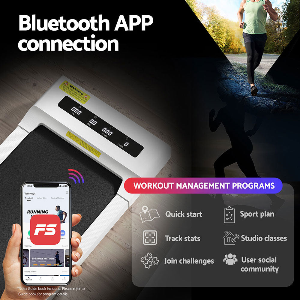 EVERFIT 2.0HP PORTABLE WALKING PAD